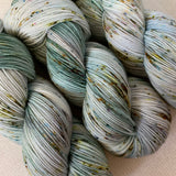 GATEWAY // Hand Dyed Yarn // Speckle Yarn