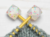STITCH STOPPERS // Silicone Needle Tip Protectors