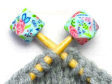 STITCH STOPPERS // Silicone Needle Tip Protectors