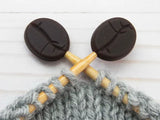 STITCH STOPPERS // Silicone Needle Tip Protectors
