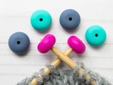 STITCH STOPPERS // Silicone Needle Tip Protectors