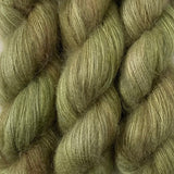 KELP FOREST // Hand Dyed Yarn // Tonal Yarn