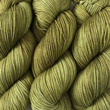KELP FOREST // Hand Dyed Yarn // Tonal Yarn