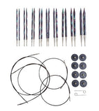 CLEARANCE - Knit Picks Interchangeable Needle Set - Majestic Wood