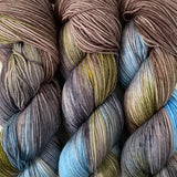 MATTHEW CUTHBERT // Speckle Variegated Yarn // Anne of Green Gables Collection