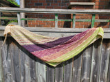 BC ORCHARDS // HALF-SKEIN SET // Hand Dyed Yarn // Speckle Gradient Yarn