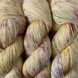 RACHEL LYNDE // Speckle Variegated Yarn // Anne of Green Gables Collection
