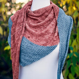 PARASOL // DOWNTON ABBEY // Hand Dyed Yarn // Tonal Yarn