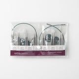 KP Interchangeable Short Needle Set - Stainless Steel