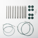 KP Interchangeable Needle Set - Stainless Steel