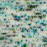 SEVEN SEAS // Hand Dyed Yarn // Speckle Yarn