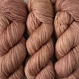 SILK STOCKINGS // Hand Dyed Yarn // Tonal Yarn