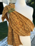 HARVEST // Hand Dyed Yarn // Tonal Yarn