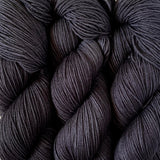 WROUGHT IRON // Hand Dyed Yarn // Tonal Yarn