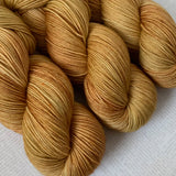 HARVEST // Hand Dyed Yarn // Tonal Yarn