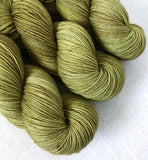 KELP FOREST // Hand Dyed Yarn // Tonal Yarn
