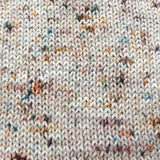SPICED LATTE // Hand Dyed Yarn // Variegated Yarn