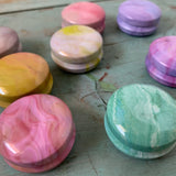 ROUND WATERCOLOUR NOTION TINS