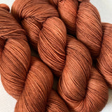 MY TWO CENTS // Hand Dyed Yarn // Tonal Yarn