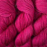 SMITTEN // Hand Dyed Yarn // Tonal Yarn