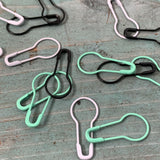 BULB STITCH MARKERS (15)