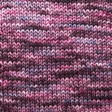 BLACKBERRY // Hand Dyed Yarn // Variegated Yarn