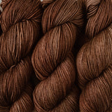 GRANDPA’S GINGERSNAPS // Hand Dyed Yarn // Tonal Yarn