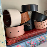 ORIGINAL SHAWL CUFFS // Knox Mountain Knit Co