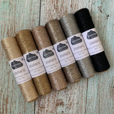 STELLARIS - SPARKLE THREAD // KREMKE SOUL WOOL