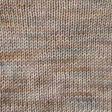 FRESHWATER PEARL // Hand Dyed Yarn // Speckled Variegated Yarn