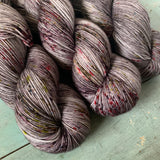 HOMEGROWN // Hand Dyed Yarn // Speckle Yarn