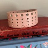 ORIGINAL SHAWL CUFFS // Knox Mountain Knit Co