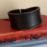 ORIGINAL SHAWL CUFFS // Knox Mountain Knit Co