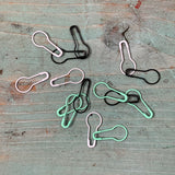 BULB STITCH MARKERS (15)