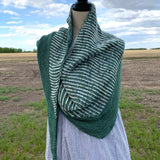 GATEWAY // Hand Dyed Yarn // Speckle Yarn