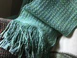 LIVING WALL // Hand Dyed Yarn // Variegated Yarn
