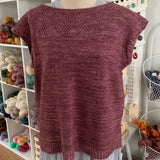 WILDFLOWER // Hand Dyed Yarn // Tonal Yarn