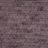 AMETHYST BROOCH // Hand Dyed Yarn // Tonal Yarn