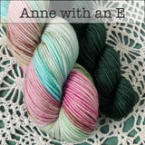 ANNE OF GREEN GABLES // Sock Sets  // Hand Dyed Yarn