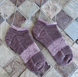 APPETIZER SOCK SETS - 50g Half Skein w/ Coordinating 20g Mini