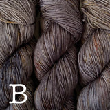 ONE OF A KIND SKEINS // Various Bases // Hand Dyed Merino Wool Yarn