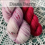 ANNE OF GREEN GABLES // Sock Sets  // Hand Dyed Yarn