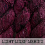 DRAMA // Hand Dyed Yarn // Speckled Yarn