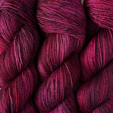 DRAMA // Hand Dyed Yarn // Speckled Yarn