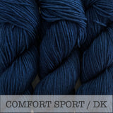 FLASHLIGHT STORIES // Hand Dyed Yarn // Tonal Yarn
