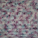 GEODE // Hand Dyed Yarn // Speckle Variegated Yarn