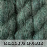 GREEN GABLES // Hand Dyed Yarn // Tonal Yarn