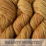 HARVEST // Hand Dyed Yarn // Tonal Yarn