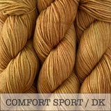 HARVEST // Hand Dyed Yarn // Tonal Yarn