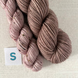 APPETIZER SOCK SETS - 50g Half Skein w/ Coordinating 20g Mini